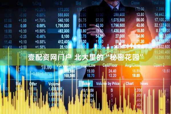 壹配资网门户 北大里的“秘密花园”