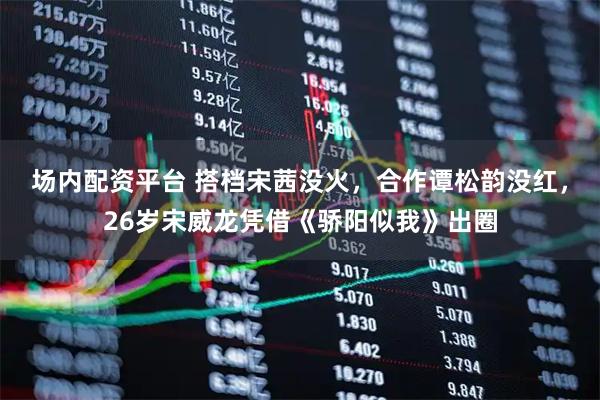 场内配资平台 搭档宋茜没火，合作谭松韵没红，26岁宋威龙凭借《骄阳似我》出圈